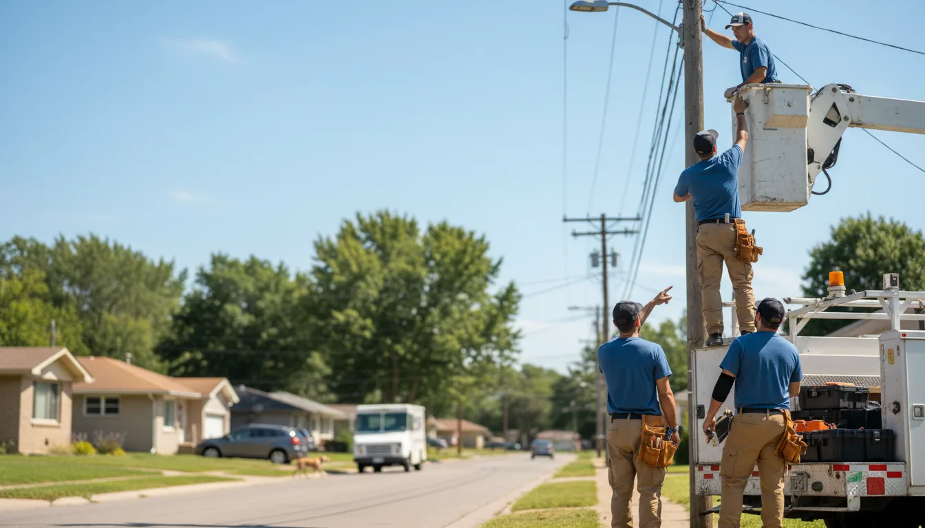 Electrical Repair & Lighting Installation in Ocotillo, CA near me